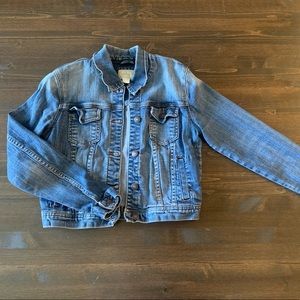 Girls denim jacket